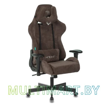 Кресло компьютерное Knight VIKING Light-10 (темно-коричневый)